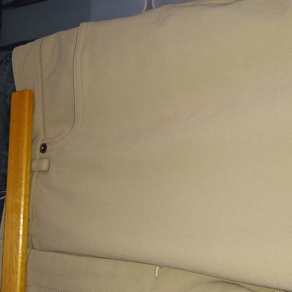 Nina MClemore Equestrian Quality/Excel. Cond. Size10 Tan Women's PantsUSA Swiss - Picture 6 of 12